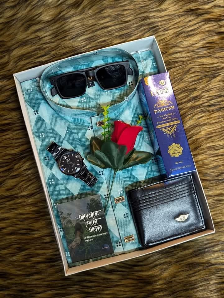 Panjabi Combo Package