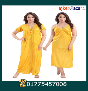 Two part nighty for women